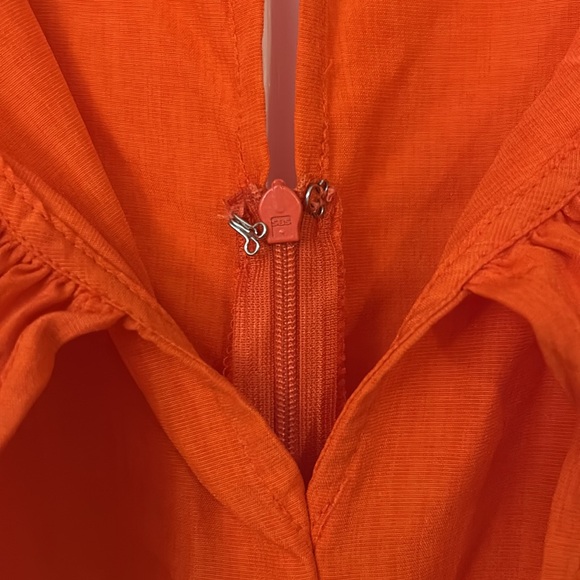 Jealous Tomato Jumpsuit on Red - Picture 6 of 6